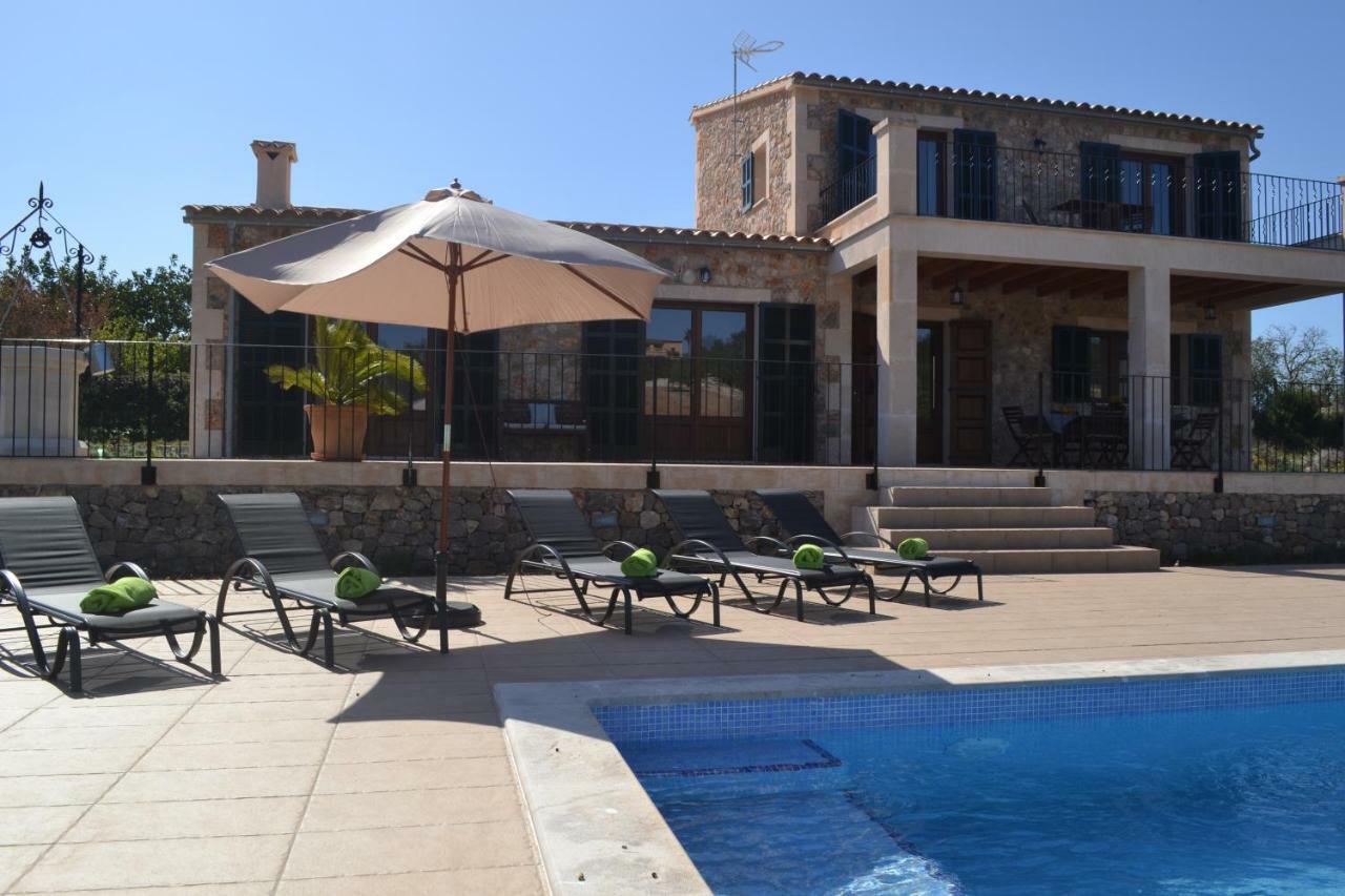 Vila Ca'S Patro Macianer Etv9544 Manacor  Exteriér fotografie