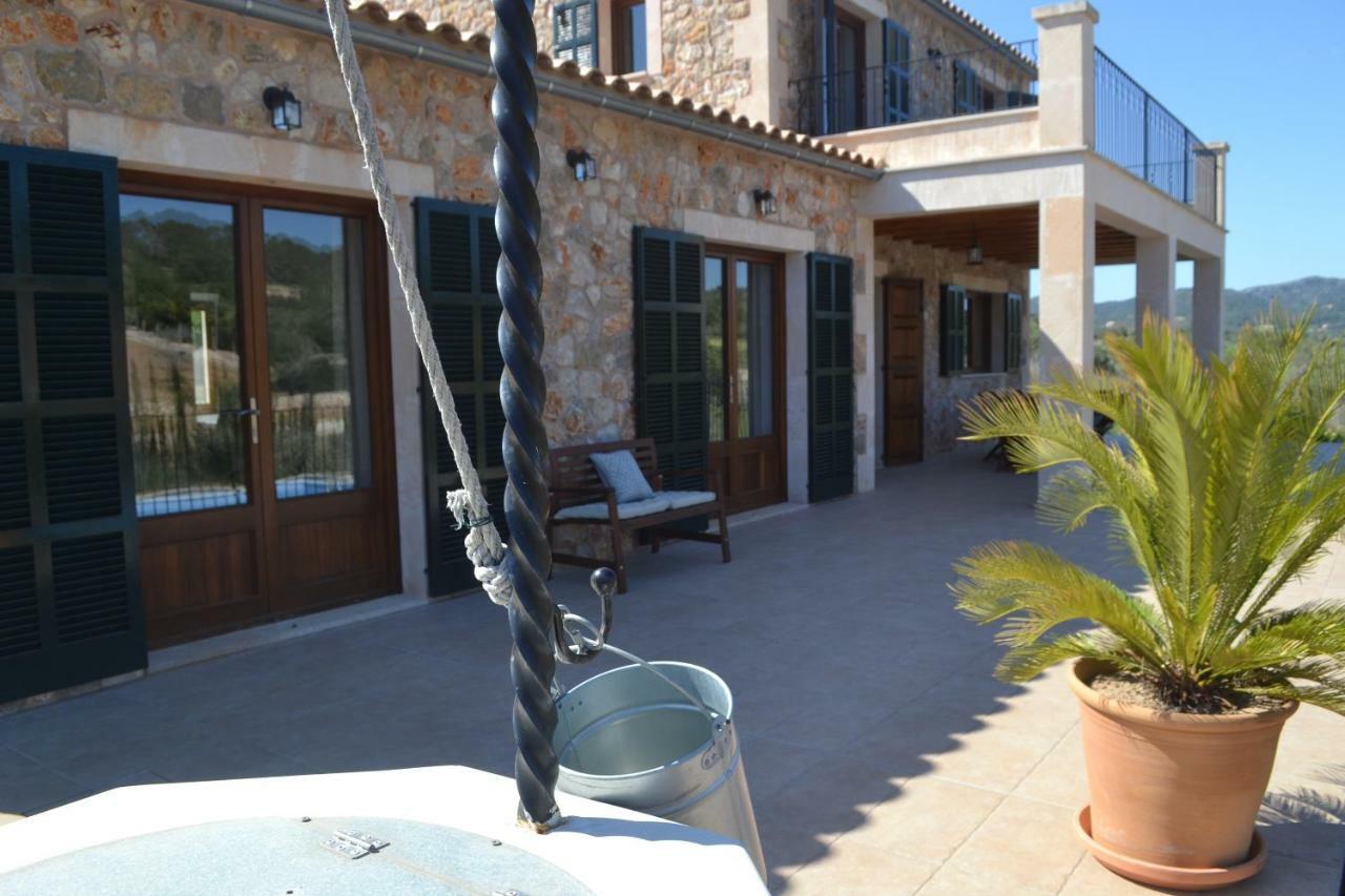 Vila Ca'S Patro Macianer Etv9544 Manacor  Exteriér fotografie