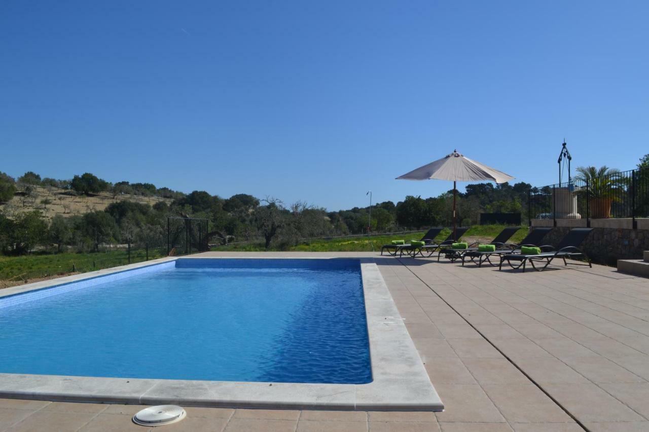 Vila Ca'S Patro Macianer Etv9544 Manacor  Exteriér fotografie