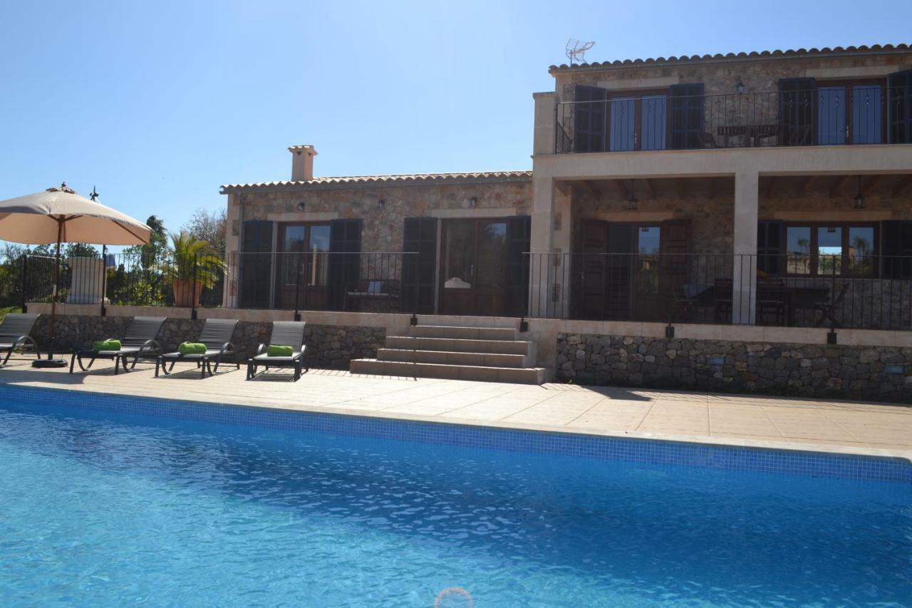 Vila Ca'S Patro Macianer Etv9544 Manacor  Exteriér fotografie