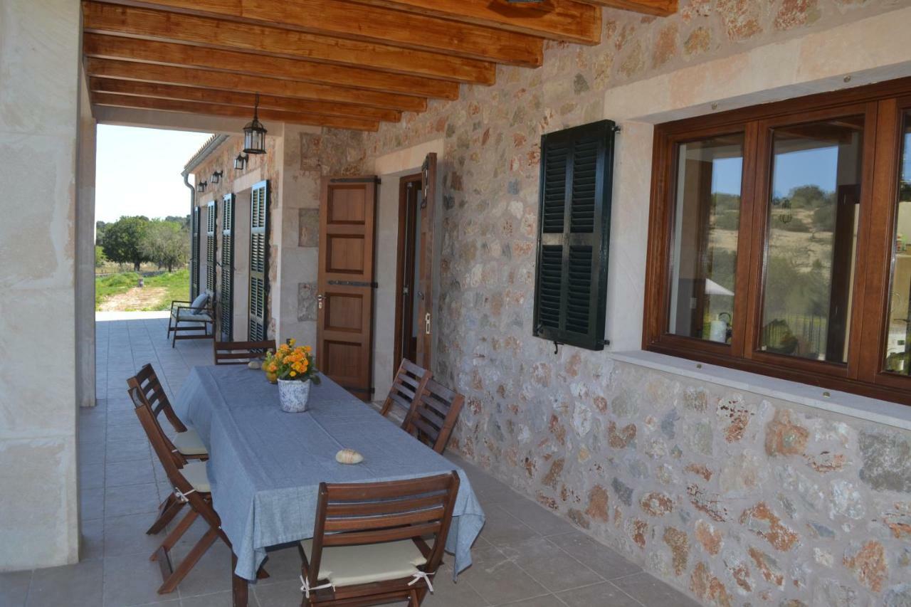 Vila Ca'S Patro Macianer Etv9544 Manacor  Exteriér fotografie